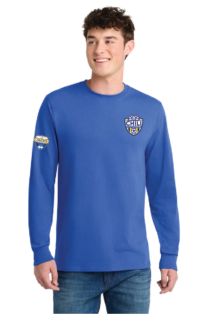 Long Sleeve Core Blend Tee