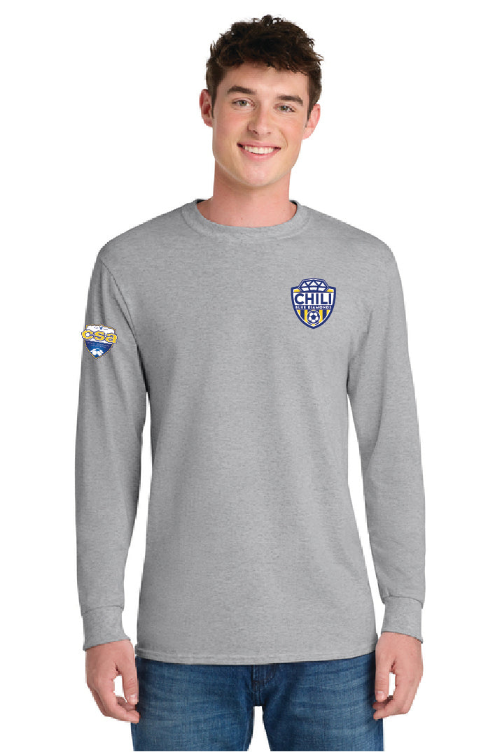 Long Sleeve Core Blend Tee