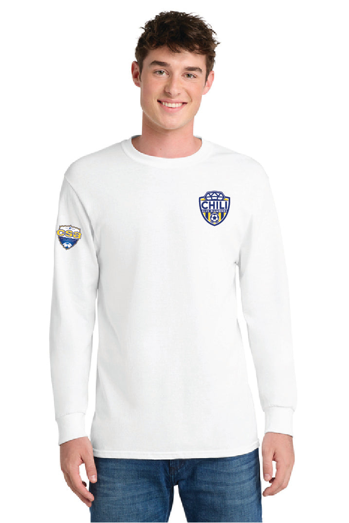 Long Sleeve Core Blend Tee
