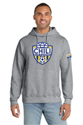 Fleece Pullover Hooded Sweatshirt