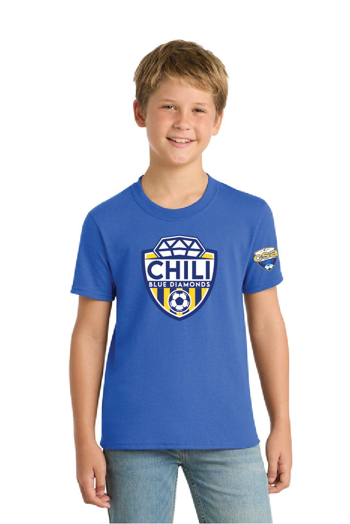 Youth Core Blend Tee
