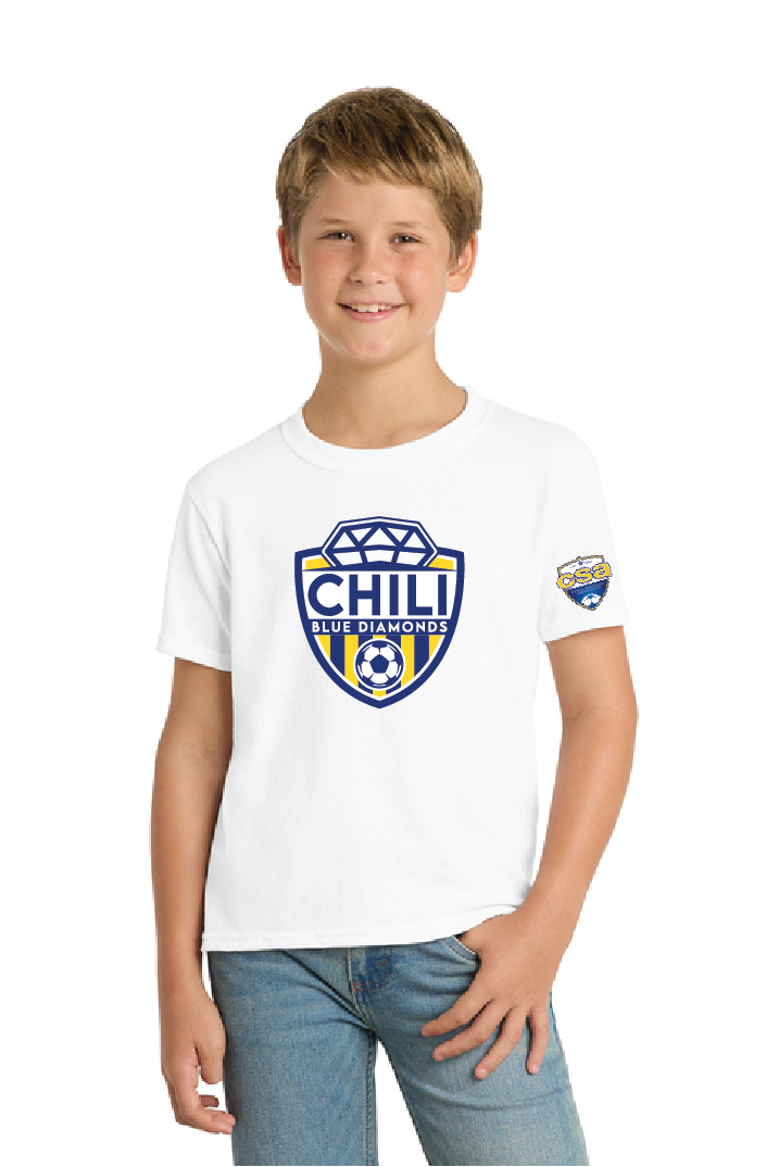 Youth Core Blend Tee