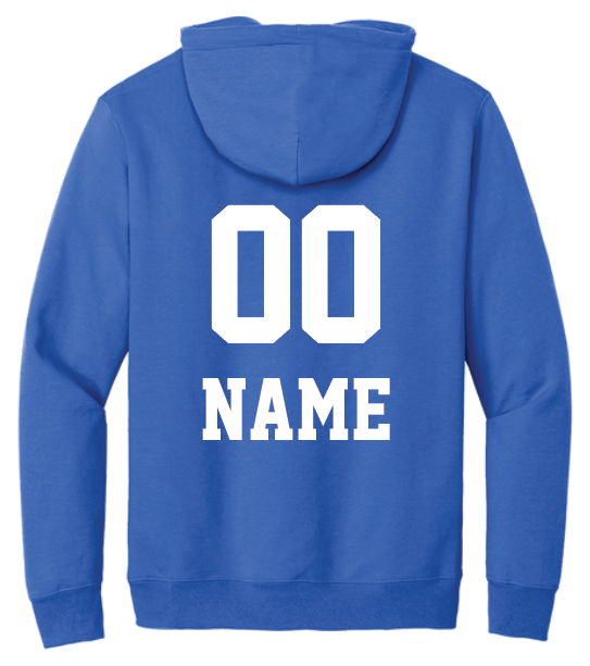Youth Core Fleece Pullover Hooded Sweatshirt