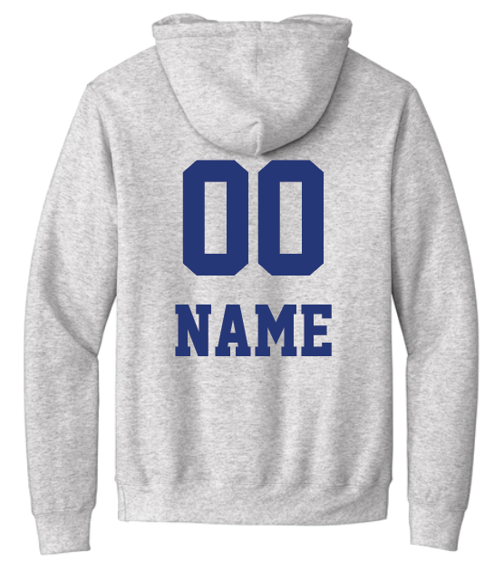 Youth Core Fleece Pullover Hooded Sweatshirt